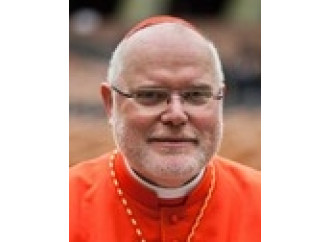 Da Lutero a Hitler:
dove porta
il pensiero del 
cardinale Marx